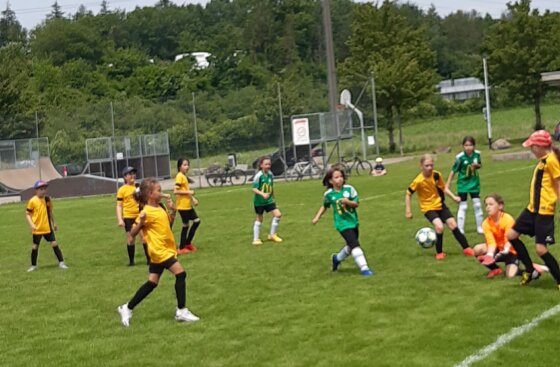 Siegreiches Wochenende Bei Den Girls – FC Herrliberg